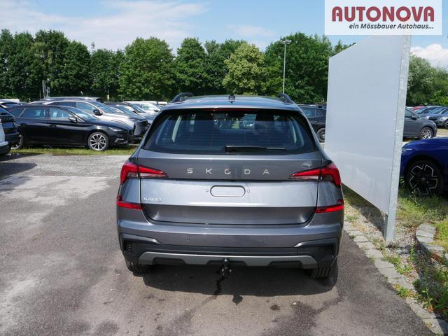 Skoda Kamiq Edition 130 Jahre 1,0 TSI DSG*AHK-SCHWENKBAR*PDC-HI*KAMERA*LED*SHZ*TEMPOMAT 