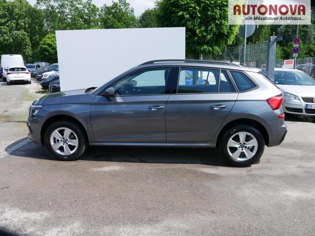 Skoda Kamiq Edition 130 Jahre 1,0 TSI DSG*AHK-SCHWENKBAR*PDC-HI*KAMERA*LED*SHZ*TEMPOMAT 