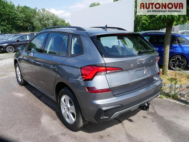 Skoda Kamiq Edition 130 Jahre 1,0 TSI DSG*AHK-SCHWENKBAR*PDC-HI*KAMERA*LED*SHZ*TEMPOMAT 