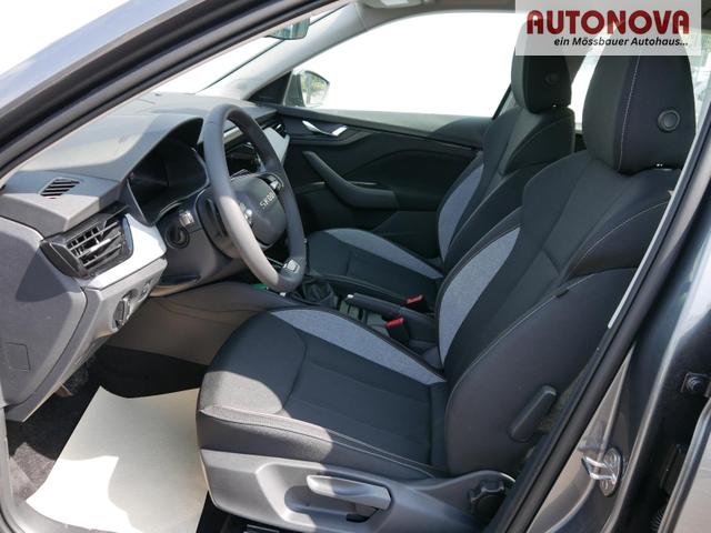 Skoda Kamiq Edition 130 Jahre 1,0 TSI DSG*AHK-SCHWENKBAR*PDC-HI*KAMERA*LED*SHZ*TEMPOMAT 