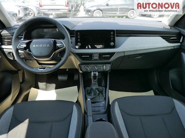 Skoda Kamiq Edition 130 Jahre 1,0 TSI DSG*AHK-SCHWENKBAR*PDC-HI*KAMERA*LED*SHZ*TEMPOMAT 