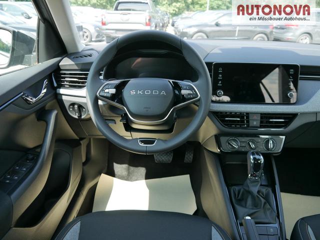 Skoda Kamiq Edition 130 Jahre 1,0 TSI DSG*AHK-SCHWENKBAR*PDC-HI*KAMERA*LED*SHZ*TEMPOMAT 