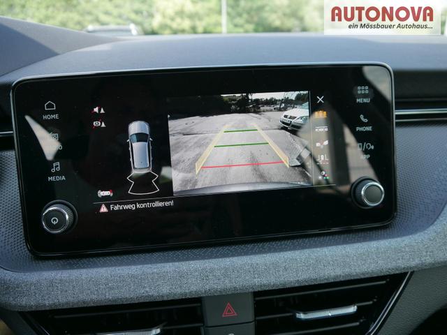 Skoda Kamiq Edition 130 Jahre 1,0 TSI DSG*AHK-SCHWENKBAR*PDC-HI*KAMERA*LED*SHZ*TEMPOMAT 