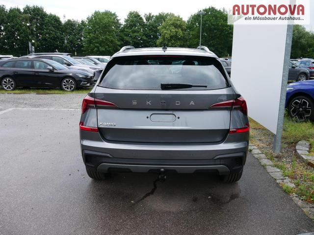 Skoda Kamiq Edition 130 Jahre Premium 1,5 TSI DSG*AHK-SCHWENKBAR*PDC*LED*KAMERA*SHZ*TEMPOMAT 