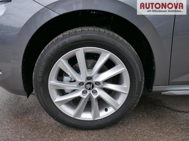 Skoda Kamiq Edition 130 Jahre Premium 1,5 TSI DSG*AHK-SCHWENKBAR*PDC*LED*KAMERA*SHZ*TEMPOMAT 