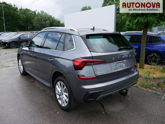Skoda Kamiq Edition 130 Jahre Premium 1,5 TSI DSG*AHK-SCHWENKBAR*PDC*LED*KAMERA*SHZ*TEMPOMAT 