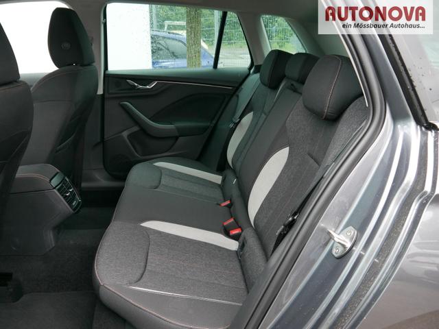 Skoda Kamiq Edition 130 Jahre Premium 1,5 TSI DSG*AHK-SCHWENKBAR*PDC*LED*KAMERA*SHZ*TEMPOMAT 