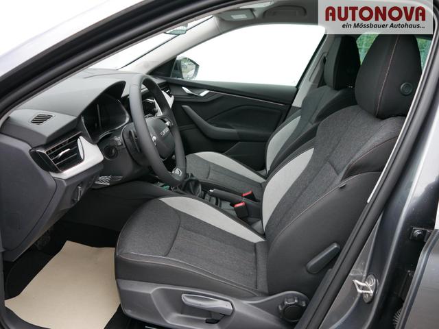 Skoda Kamiq Edition 130 Jahre Premium 1,5 TSI DSG*AHK-SCHWENKBAR*PDC*LED*KAMERA*SHZ*TEMPOMAT 