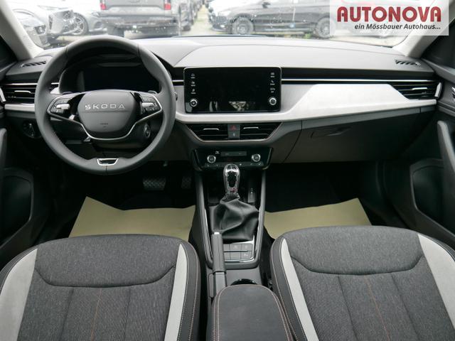 Skoda Kamiq Edition 130 Jahre Premium 1,5 TSI DSG*AHK-SCHWENKBAR*PDC*LED*KAMERA*SHZ*TEMPOMAT 