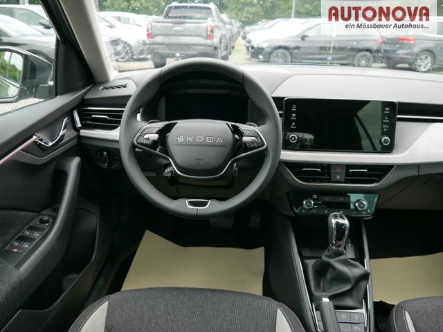 Skoda Kamiq Edition 130 Jahre Premium 1,5 TSI DSG*AHK-SCHWENKBAR*PDC*LED*KAMERA*SHZ*TEMPOMAT 