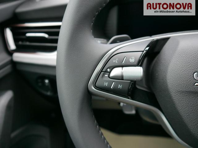 Skoda Kamiq Edition 130 Jahre Premium 1,5 TSI DSG*AHK-SCHWENKBAR*PDC*LED*KAMERA*SHZ*TEMPOMAT 