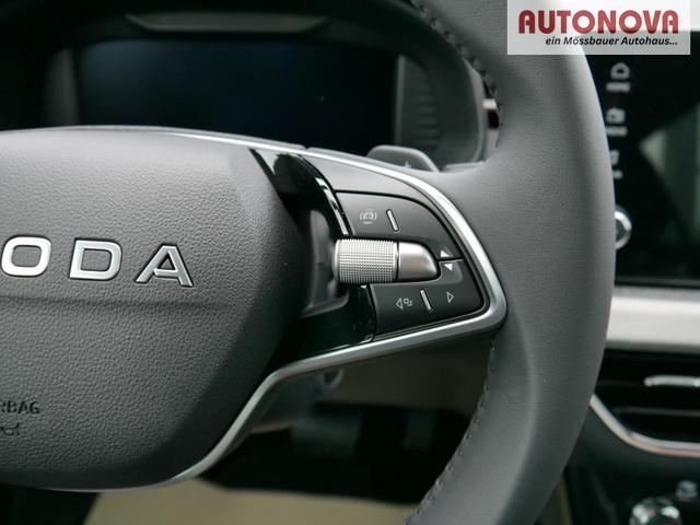 Skoda Kamiq Edition 130 Jahre Premium 1,5 TSI DSG*AHK-SCHWENKBAR*PDC*LED*KAMERA*SHZ*TEMPOMAT 