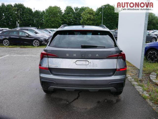 Skoda Kamiq Selection 1.0 TSI DSG*PDC-HINTEN*TEMPOMAT*SMARTLINK*SHZ*LED*KLIMAAUTOMATIK* 