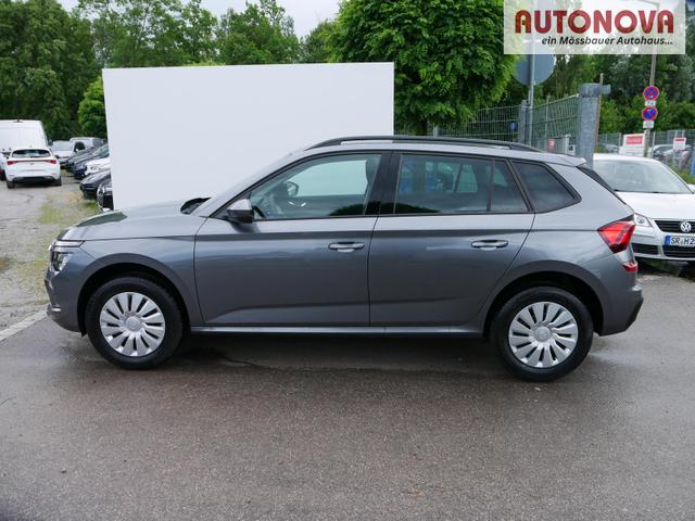 Skoda Kamiq Selection 1.0 TSI DSG*PDC-HINTEN*TEMPOMAT*SMARTLINK*SHZ*LED*KLIMAAUTOMATIK* 