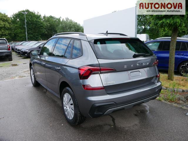 Skoda Kamiq Selection 1.0 TSI DSG*PDC-HINTEN*TEMPOMAT*SMARTLINK*SHZ*LED*KLIMAAUTOMATIK* 