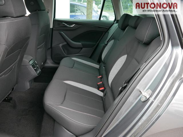 Skoda Kamiq Selection 1.0 TSI DSG*PDC-HINTEN*TEMPOMAT*SMARTLINK*SHZ*LED*KLIMAAUTOMATIK* 