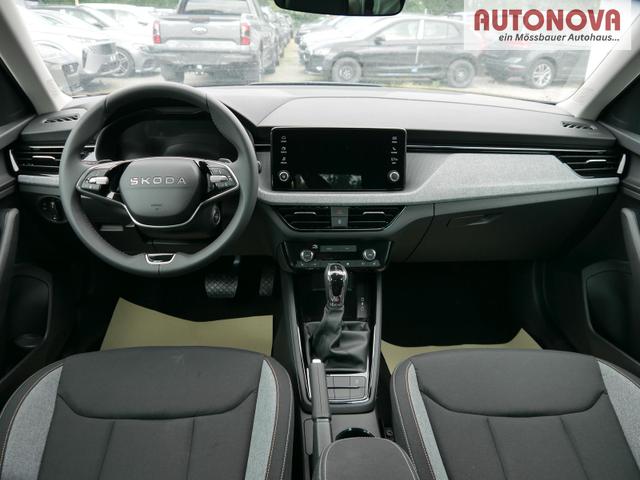 Skoda Kamiq Selection 1.0 TSI DSG*PDC-HINTEN*TEMPOMAT*SMARTLINK*SHZ*LED*KLIMAAUTOMATIK* 