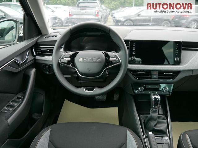 Skoda Kamiq Selection 1.0 TSI DSG*PDC-HINTEN*TEMPOMAT*SMARTLINK*SHZ*LED*KLIMAAUTOMATIK* 