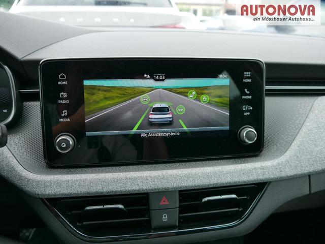 Skoda Kamiq Selection 1.0 TSI DSG*PDC-HINTEN*TEMPOMAT*SMARTLINK*SHZ*LED*KLIMAAUTOMATIK* 