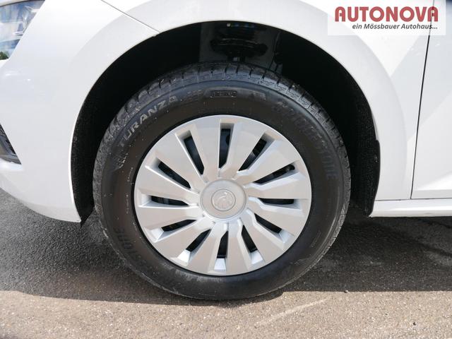 Skoda Kamiq Selection 1.0 TSI DSG*AHK-SCHWENKBAR*TEMPOMAT*PDC-HINTEN*KEYLESS-GO*SHZ* 