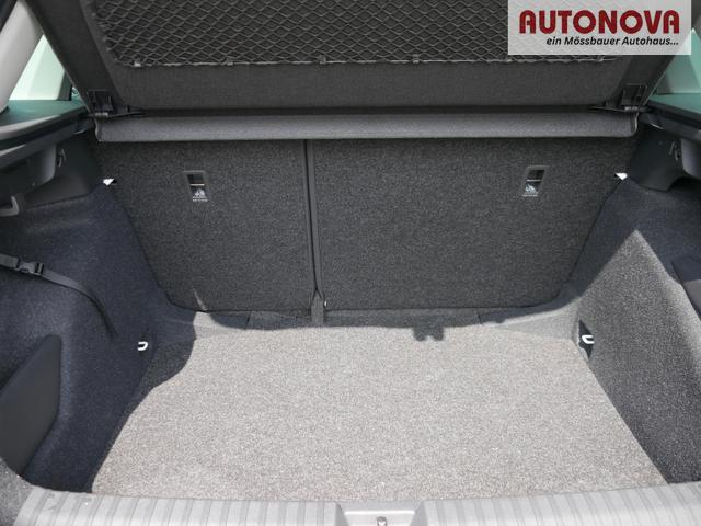 Skoda Kamiq Selection 1.0 TSI DSG*AHK-SCHWENKBAR*TEMPOMAT*PDC-HINTEN*KEYLESS-GO*SHZ* 