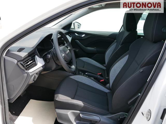 Skoda Kamiq Selection 1.0 TSI DSG*AHK-SCHWENKBAR*TEMPOMAT*PDC-HINTEN*KEYLESS-GO*SHZ* 