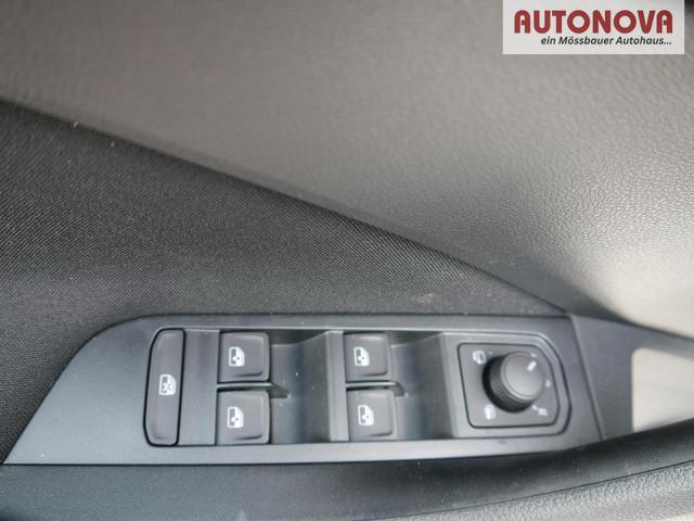 Skoda Kamiq Selection 1.0 TSI DSG*AHK-SCHWENKBAR*TEMPOMAT*PDC-HINTEN*KEYLESS-GO*SHZ* 
