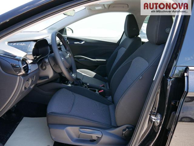 Skoda Fabia Selection 1.0 TSI *NAVI-&Uuml;BER-SMARTLINK*PDC-HI*LED*SHZ*KLIMA*RADIO 