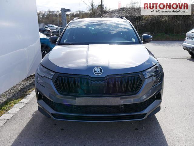 Skoda Karoq Sportline 2.0 TDI 4x4 DSG*AHK-SCHWENKBAR*ACC*PDC-HI*LED*SHZ*TEMPOMAT*KLIMA 