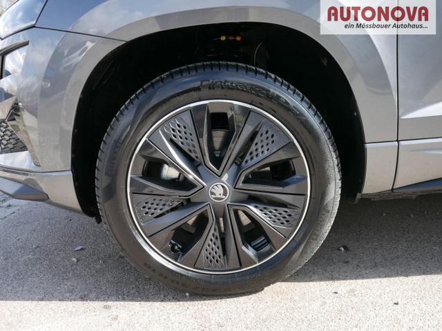 Skoda Karoq Sportline 2.0 TDI 4x4 DSG*AHK-SCHWENKBAR*ACC*PDC-HI*LED*SHZ*TEMPOMAT*KLIMA 