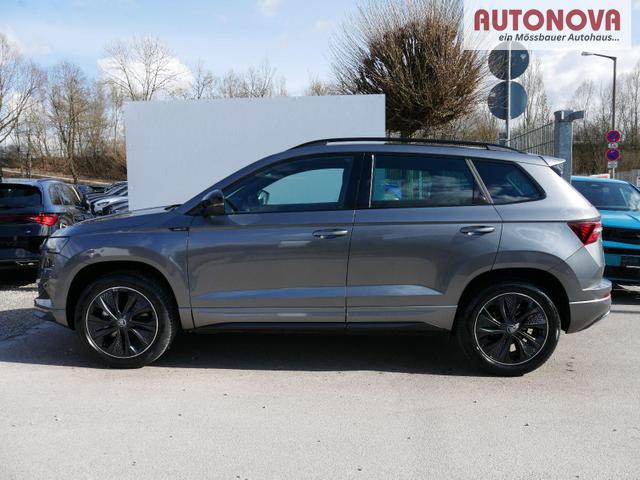 Skoda Karoq Sportline 2.0 TDI 4x4 DSG*AHK-SCHWENKBAR*ACC*PDC-HI*LED*SHZ*TEMPOMAT*KLIMA 