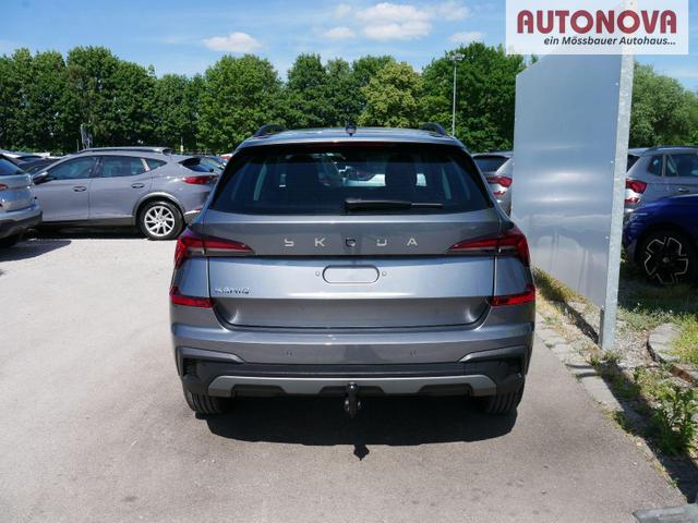 Skoda Kamiq Selection 1.0 TSI DSG*AHK-SCHWENKBAR*TEMPOMAT*PDC-HINTEN*KEYLESS-GO*SHZ* 