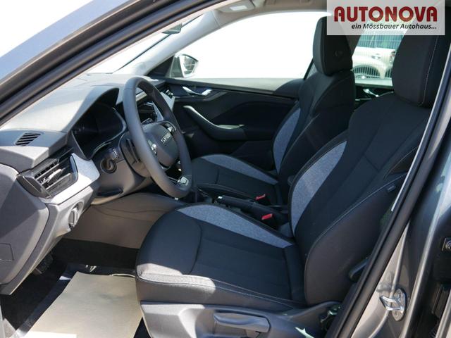 Skoda Kamiq Selection 1.0 TSI DSG*AHK-SCHWENKBAR*TEMPOMAT*PDC-HINTEN*KEYLESS-GO*SHZ* 