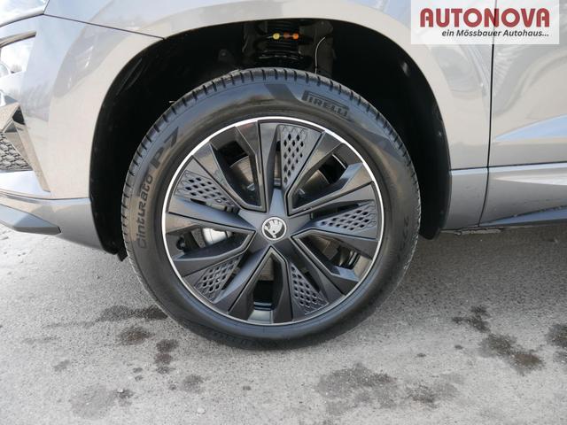 Skoda Karoq Sportline 2.0 TSI 4x4 DSG DSG*ACC*AHK-SCHWENKBAR*PDC-HINTEN*KESSY*LENKRADHEIZUNG* 