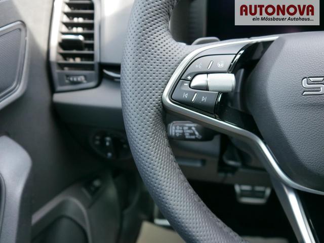 Skoda Karoq Sportline 2.0 TSI 4x4 DSG DSG*ACC*AHK-SCHWENKBAR*PDC-HINTEN*KESSY*LENKRADHEIZUNG* 