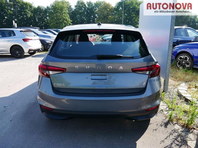Skoda Fabia Selection 1.0 TSI *LED*PDC-HI*SMARTLINK*SHZ*BLUETOOTH*FRONT-ASSIST 
