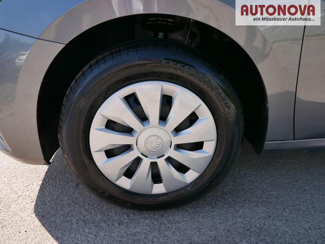 Skoda Fabia Selection 1.0 TSI *LED*PDC-HI*SMARTLINK*SHZ*BLUETOOTH*FRONT-ASSIST 