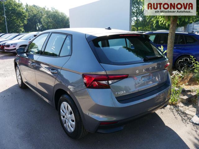 Skoda Fabia Selection 1.0 TSI *LED*PDC-HI*SMARTLINK*SHZ*BLUETOOTH*FRONT-ASSIST 