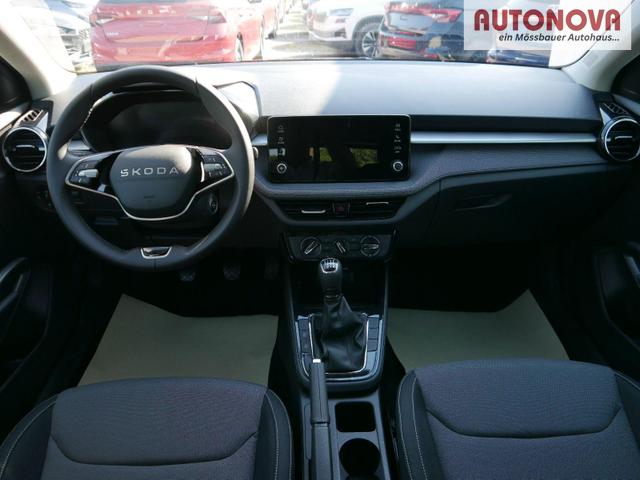 Skoda Fabia Selection 1.0 TSI *LED*PDC-HI*SMARTLINK*SHZ*BLUETOOTH*FRONT-ASSIST 
