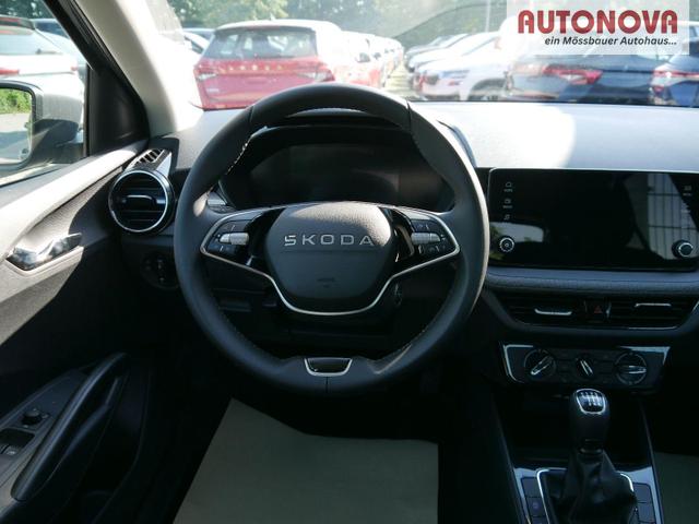 Skoda Fabia Selection 1.0 TSI *LED*PDC-HI*SMARTLINK*SHZ*BLUETOOTH*FRONT-ASSIST 