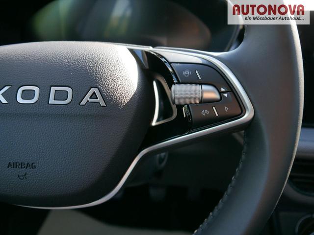 Skoda Fabia Selection 1.0 TSI *LED*PDC-HI*SMARTLINK*SHZ*BLUETOOTH*FRONT-ASSIST 