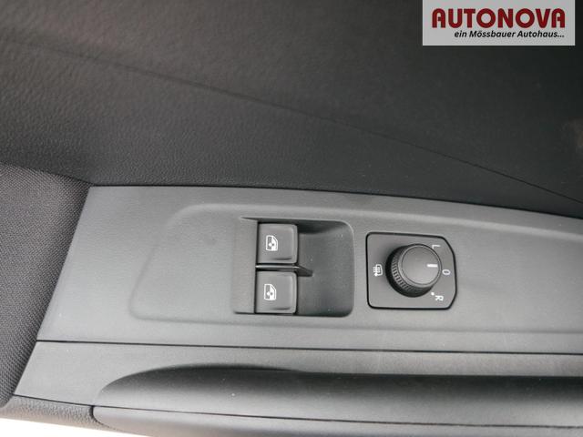 Skoda Fabia Selection 1.0 TSI DSG*NAVI-&Uuml;BER-SMARTLINK*LED*PDC-HI*SHZ*DAB*KLIMA 
