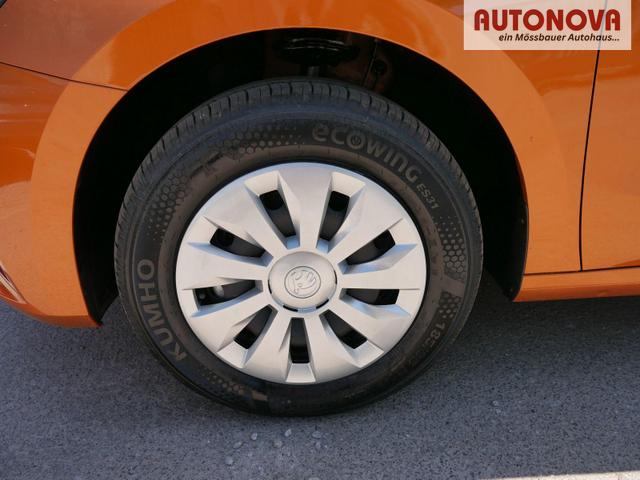 Skoda Fabia Selection 1.0 TSI DSG*NAVI-&Uuml;BER-SMARTLINK*LED*PDC-HI*SHZ*DAB*KLIMA 