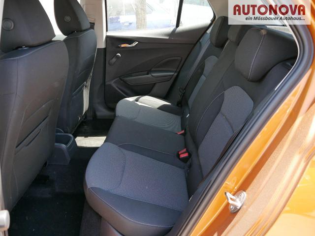 Skoda Fabia Selection 1.0 TSI DSG*NAVI-&Uuml;BER-SMARTLINK*LED*PDC-HI*SHZ*DAB*KLIMA 