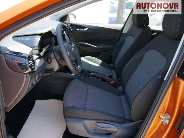 Skoda Fabia Selection 1.0 TSI DSG*NAVI-&Uuml;BER-SMARTLINK*LED*PDC-HI*SHZ*DAB*KLIMA 