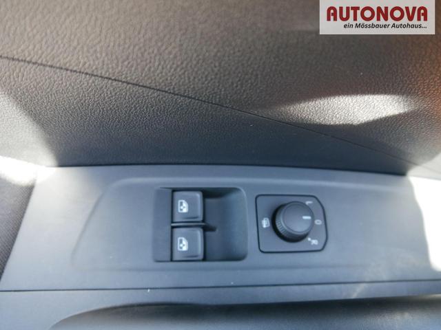 Skoda Fabia Selection 1.0 TSI DSG*NAVI-&Uuml;BER-SMARTLINK*LED*PDC-HI*SHZ*DAB*KLIMA 