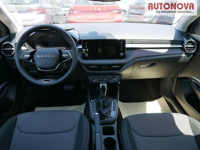 Skoda Fabia Selection 1.0 TSI DSG*NAVI-&Uuml;BER-SMARTLINK*LED*PDC-HI*SHZ*DAB*KLIMA 