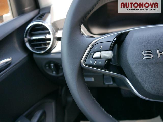 Skoda Fabia Selection 1.0 TSI DSG*NAVI-&Uuml;BER-SMARTLINK*LED*PDC-HI*SHZ*DAB*KLIMA 