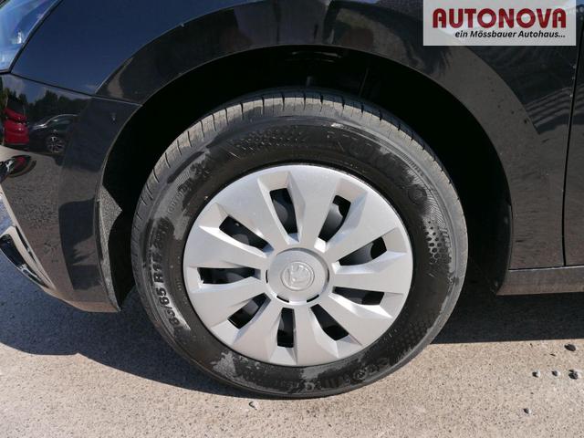 Skoda Fabia Selection 1.0 TSI *NAVI-&Uuml;BER-SMARTLINK*PDC-HI*LED*SHZ*KLIMA*RADIO 