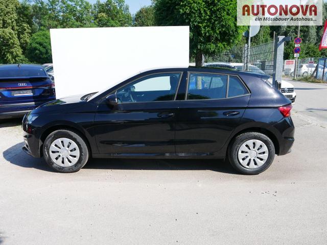 Skoda Fabia Selection 1.0 TSI *NAVI-&Uuml;BER-SMARTLINK*PDC-HI*LED*SHZ*KLIMA*RADIO 
